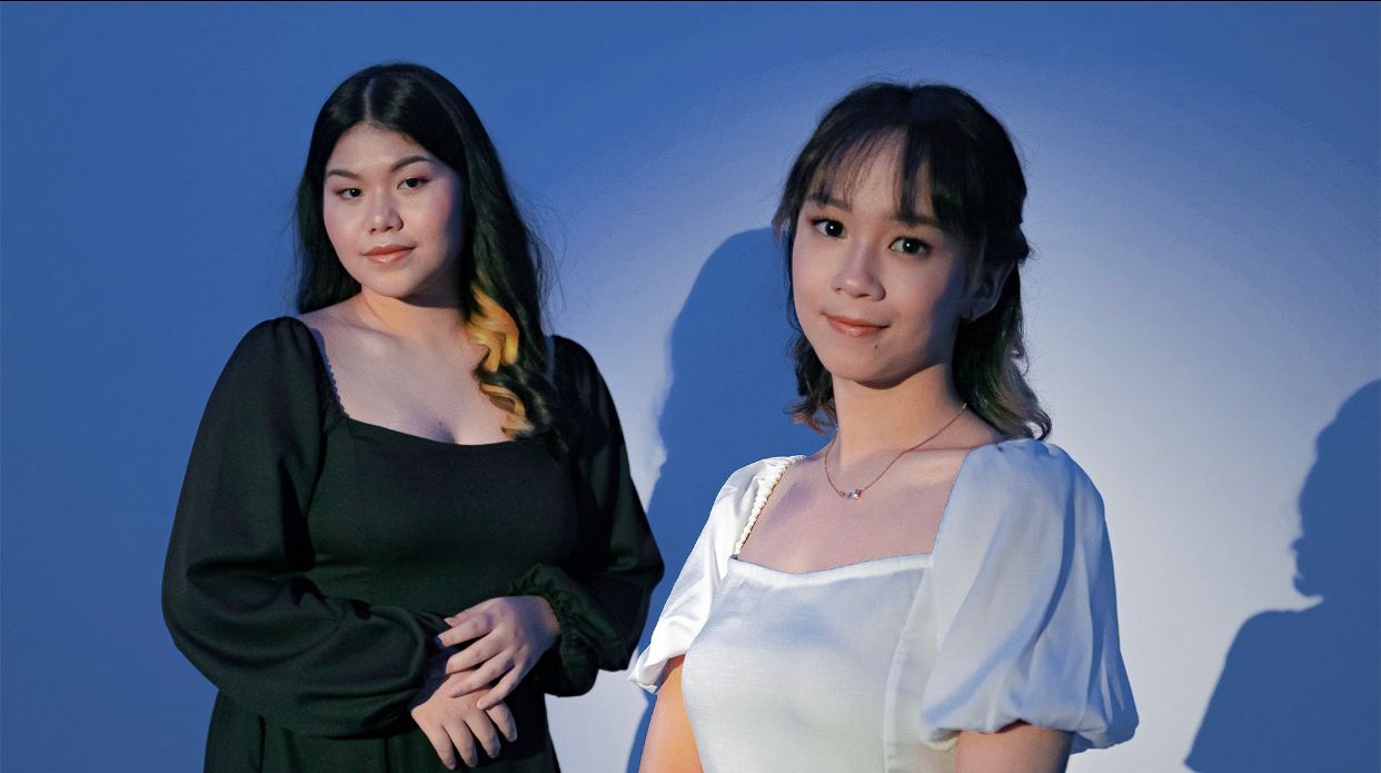 Jebung dan Alsa yang digandeng GenFM dalam program Kisah terima Kasih