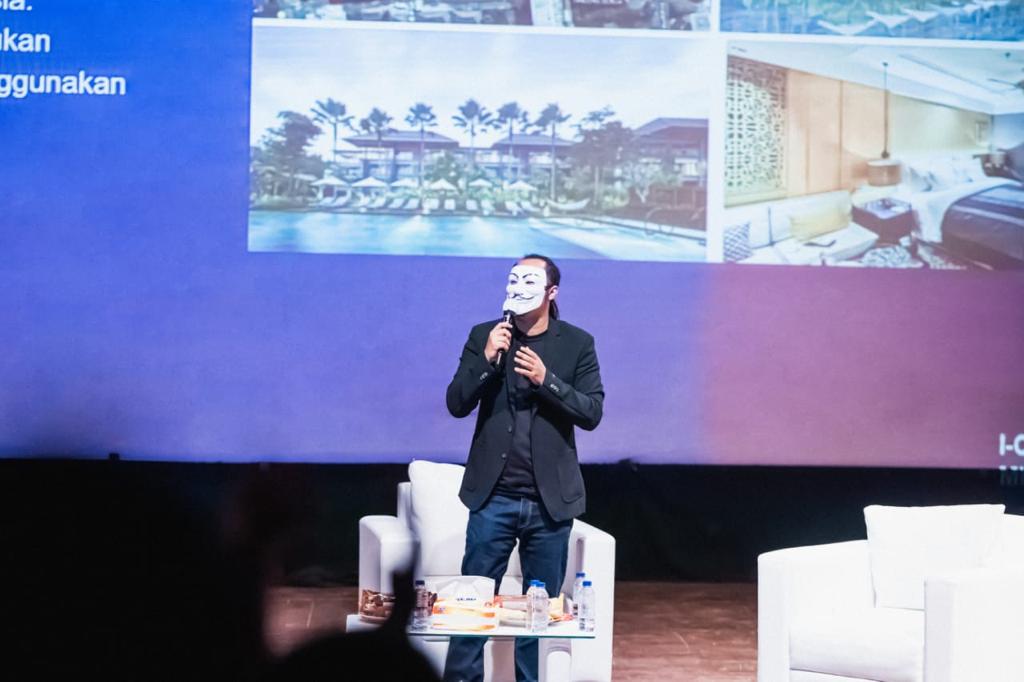 Joko Kripto Edukasi Soal Kripto Lokal 