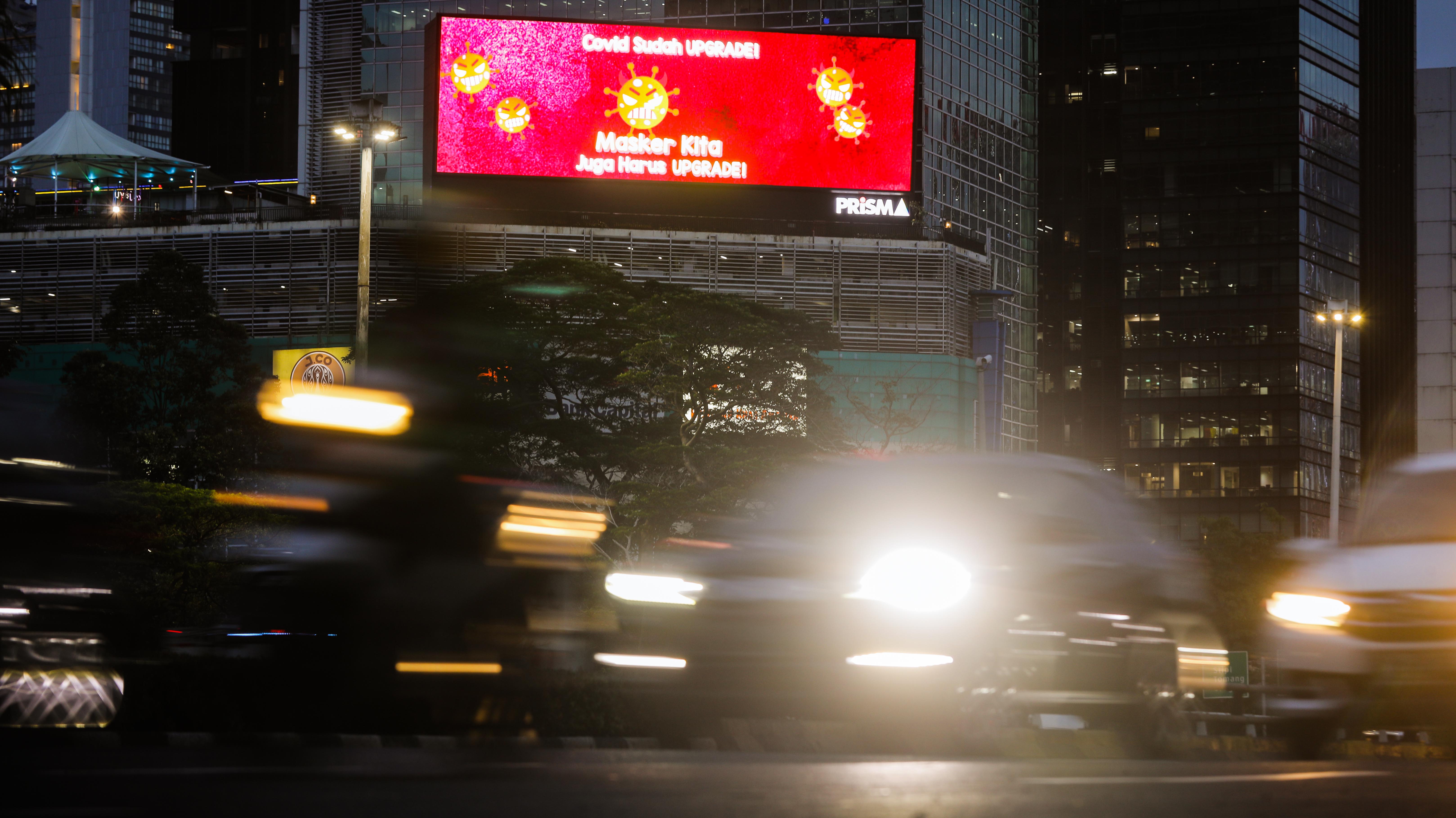 GOR Sunter Disiapkan Jadi Tempat Isolasi Terpusat Pasien Covid-19