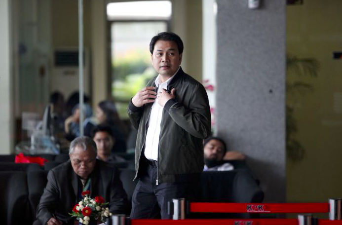 KPK Yakin Miliki Bukti Kuat untuk Jerat Azis Syamsuddin