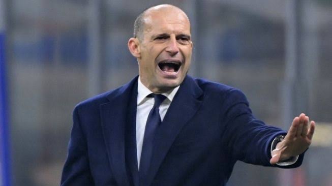  Massimiliano Allegri