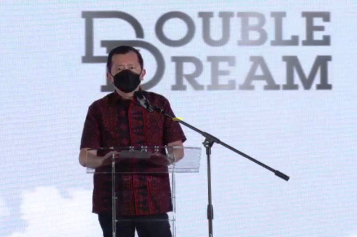 Direktur Sinar Mas Land Herry Hendarta