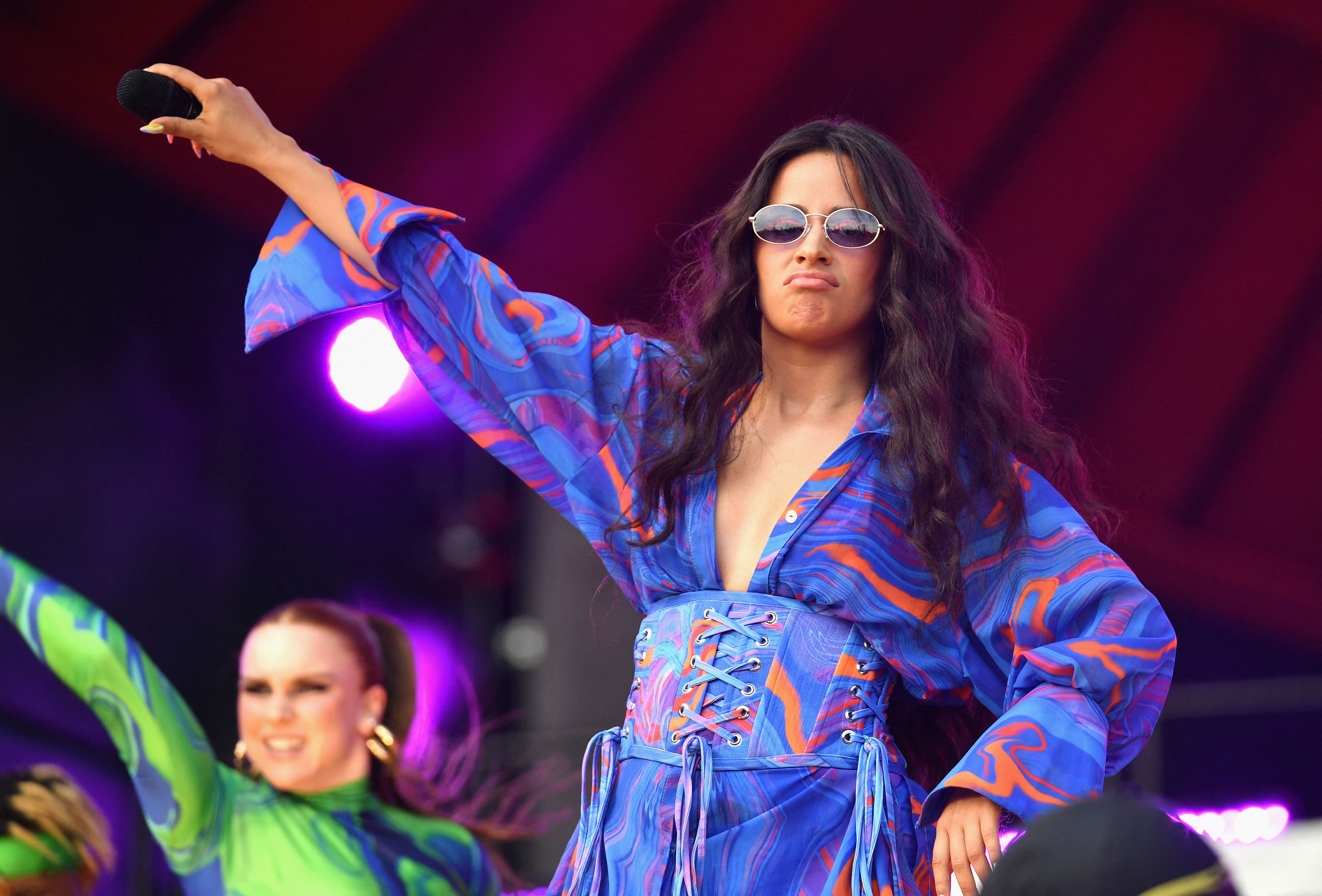 Penyanyi Camila Cabello