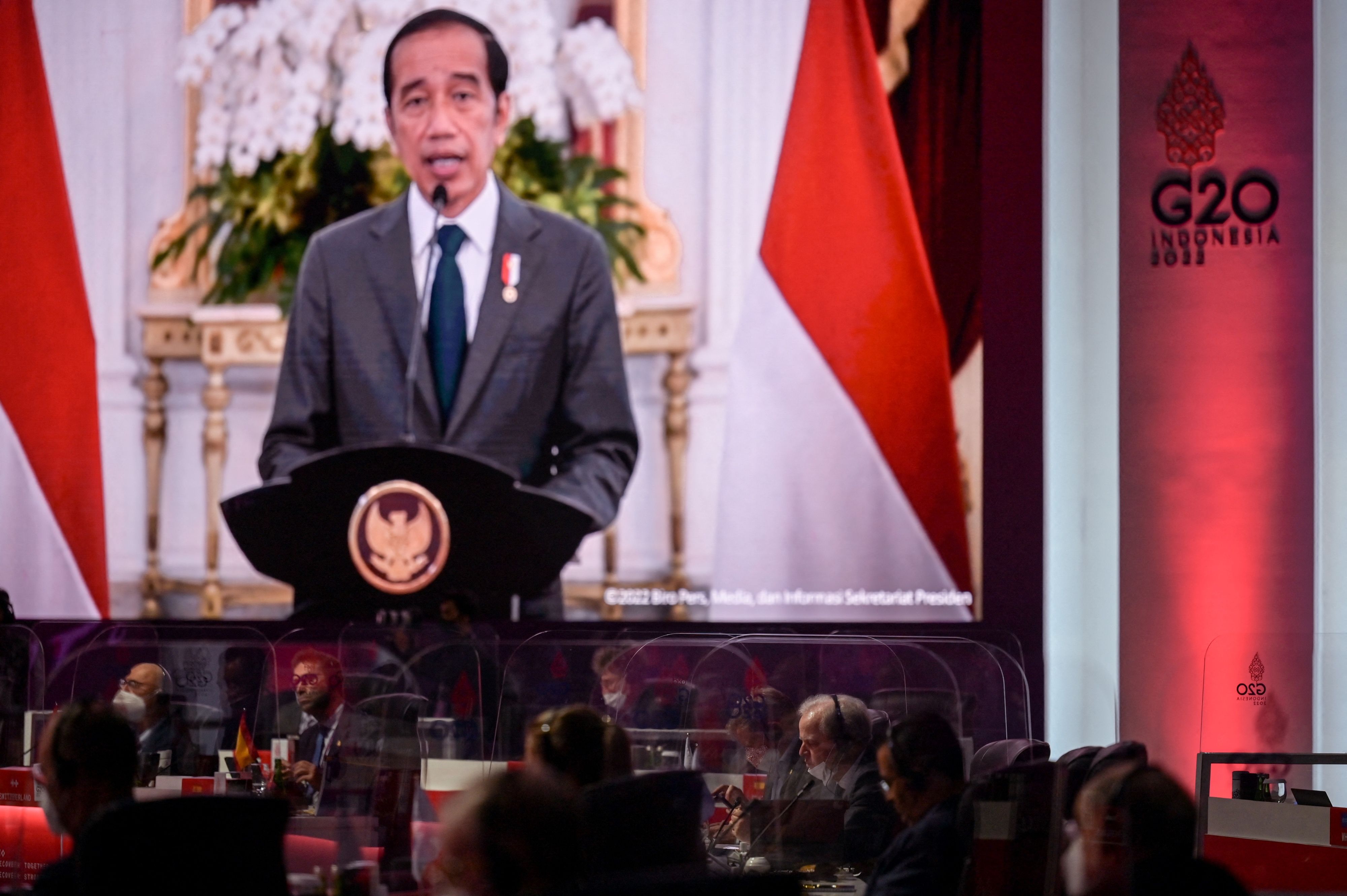 Presiden Joko Widodo