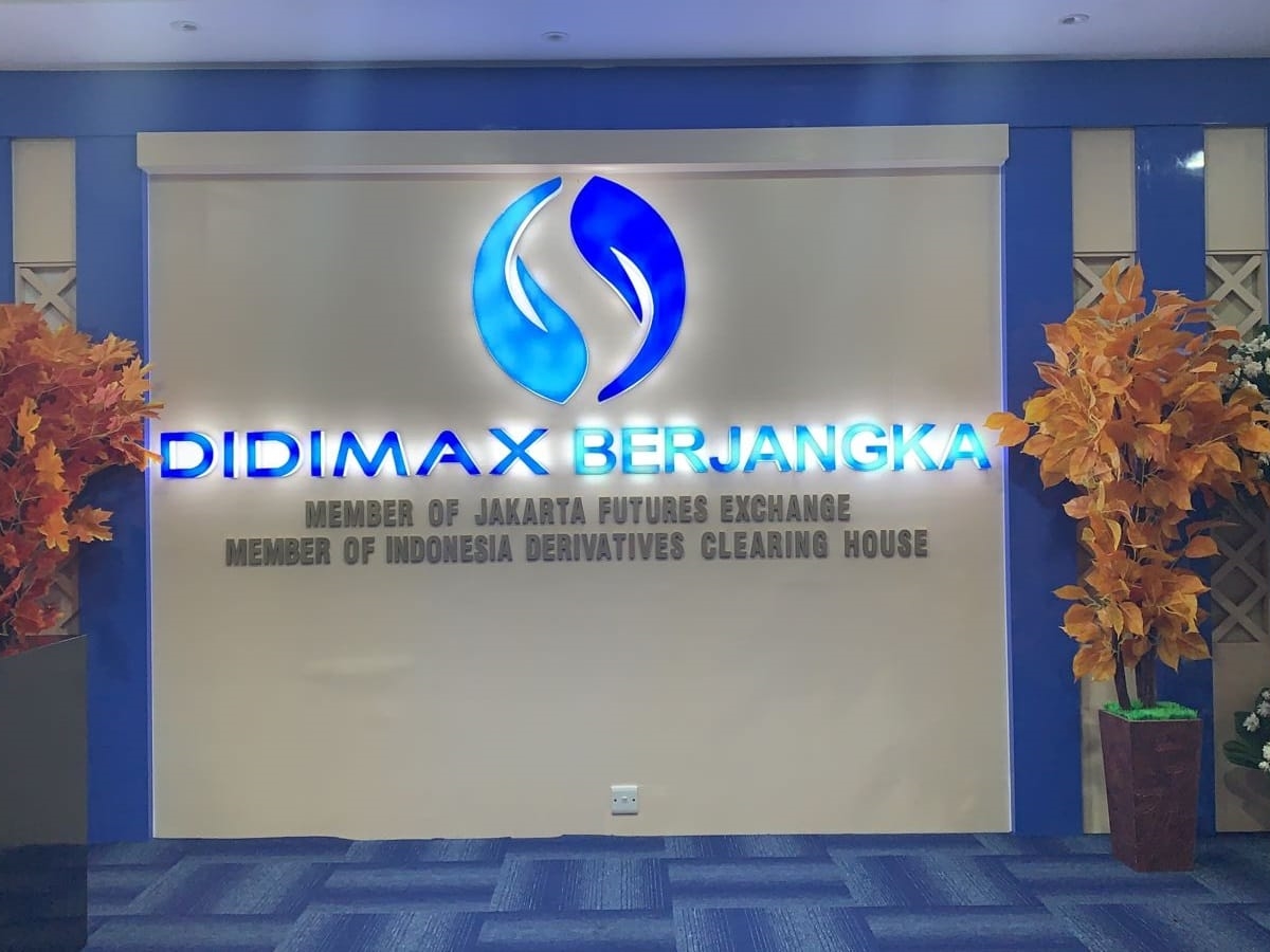 Didimax Buka Cabang Edukasi Trading Forex Gratis di Jakarta 