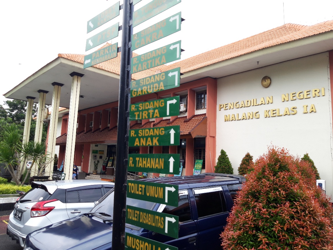 Pengadilan Malang Tanggapi Tudingan Terkait Mafia Tanah Lelang Rumah Mewah