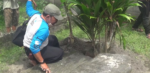 Situs sejarah tempat pemujaan Raja Brameswara itu merupakan sebuah peninggalan yang luar biasa sehingga wajib dijaga. 