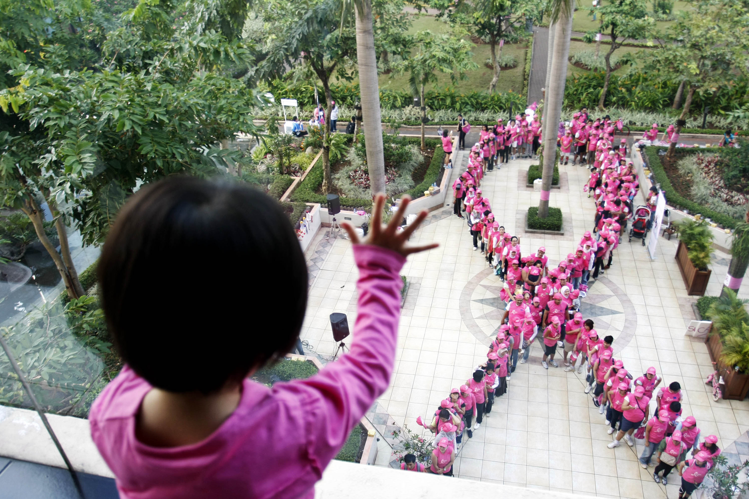 Pencegahan Kanker bukan Hanya Tugas Pemerintah