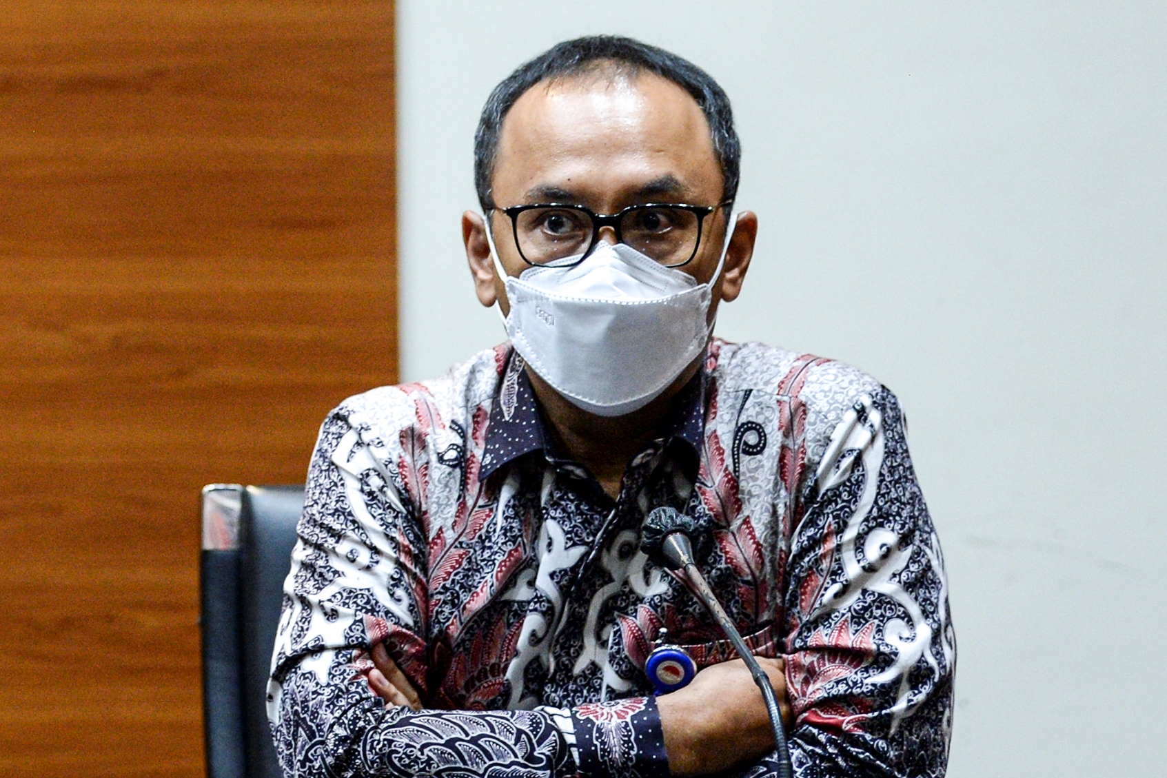 Kepala Pusat Pelaporan dan Analisis Transaksi Keuangan (PPATK) Ivan Yustiavandana
