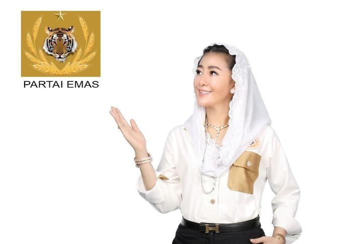 Partai Emas Dukung Pemilu Ditunda 1-2 Tahun