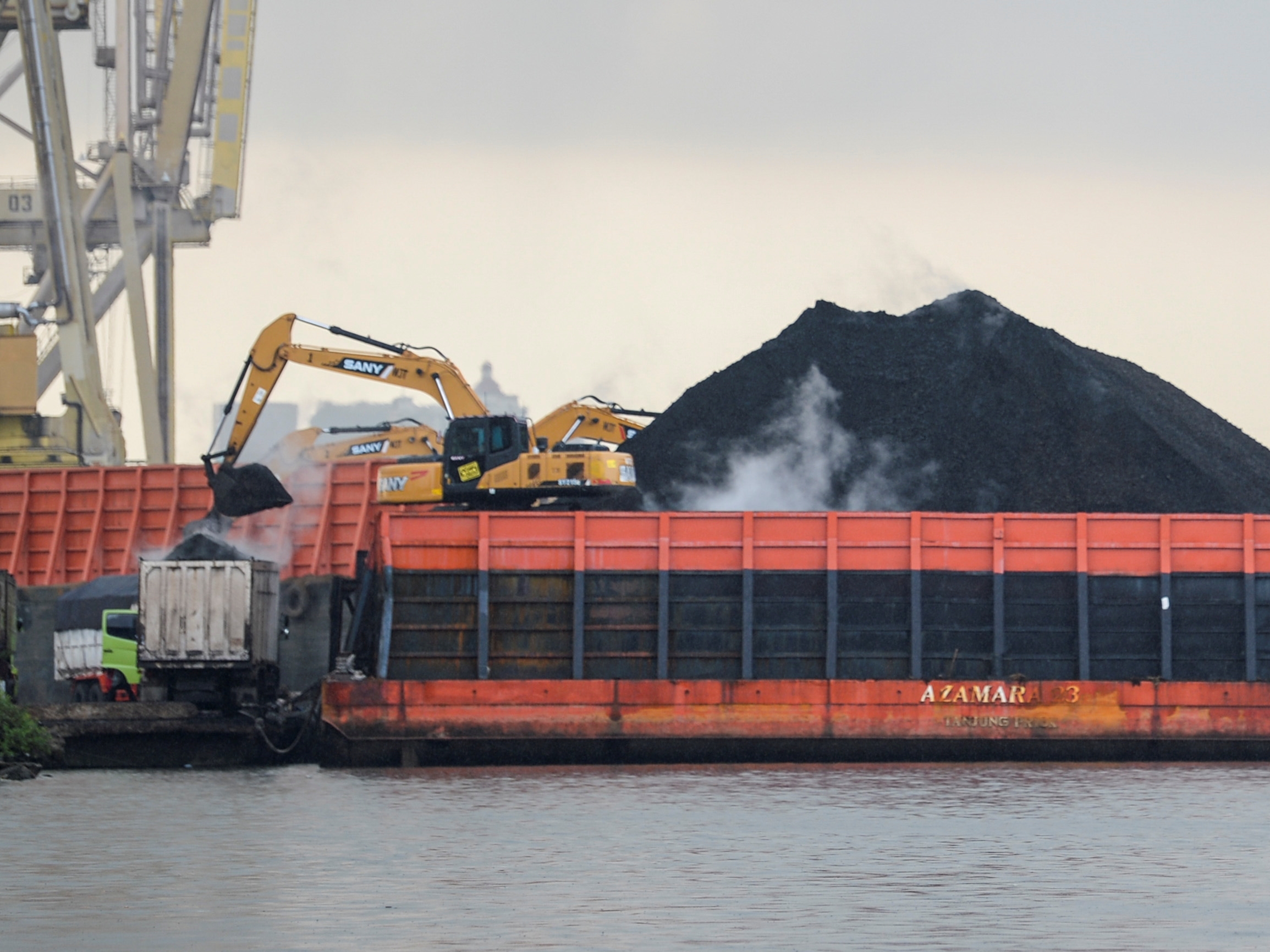 Permintaan Global Dongkrak Harga Batu Bara Acuan Februari