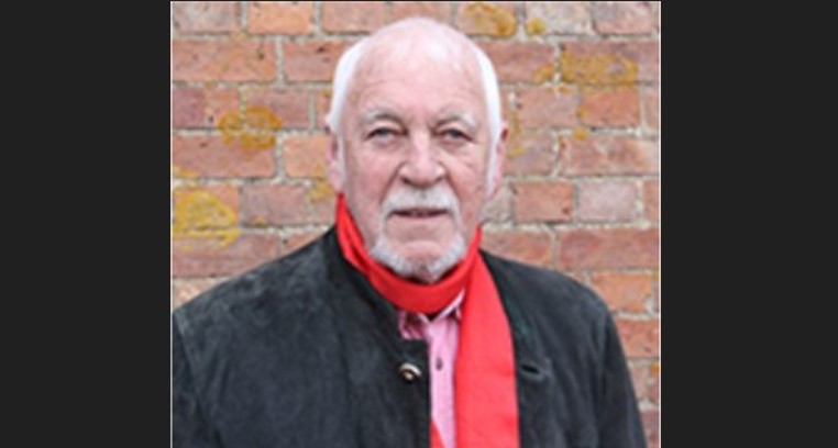 Vokalis Procol Harum Gary Brooker