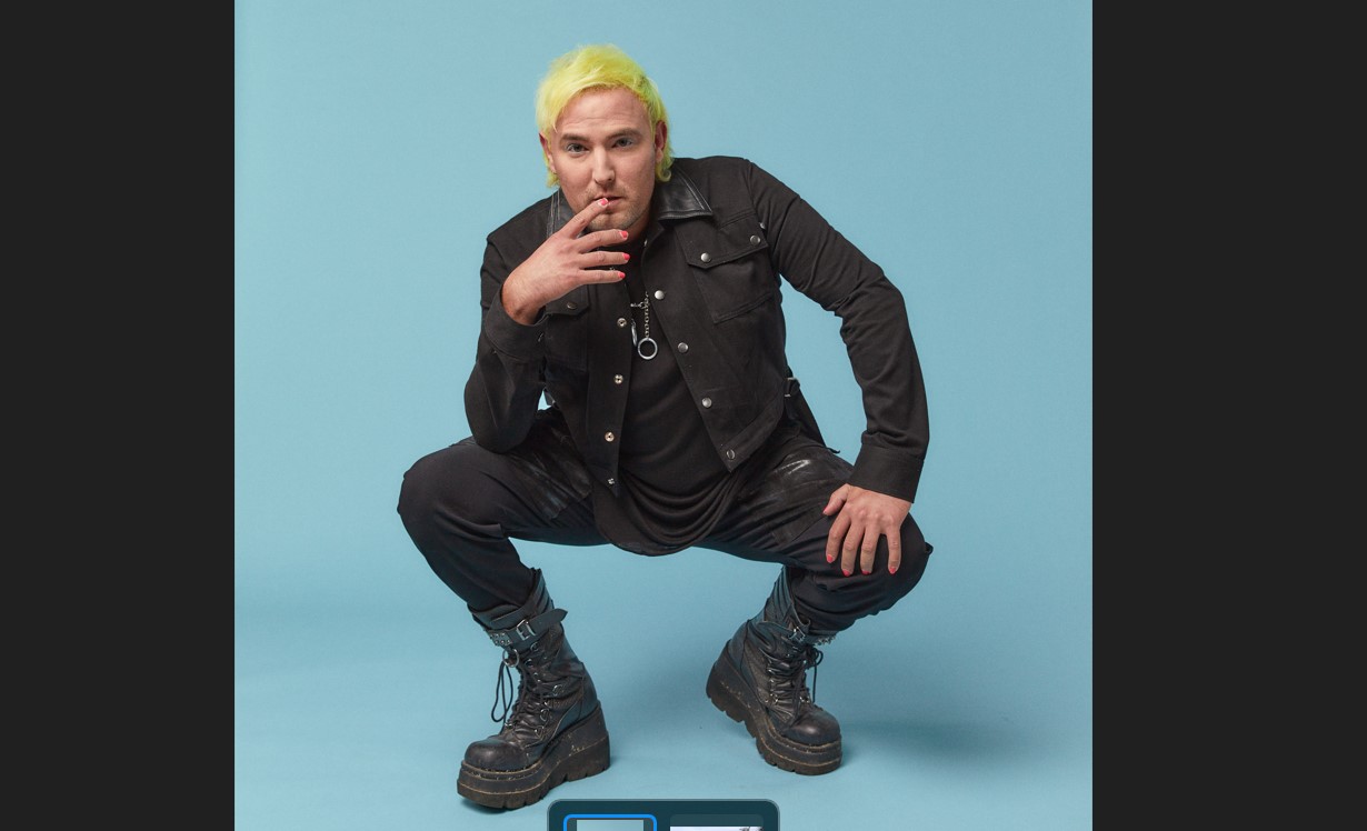 Morgxn Rilis Versi Deluxe Album Meridian