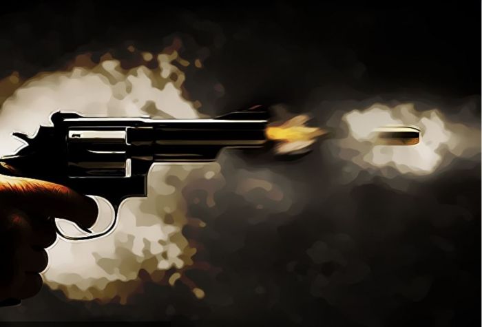 ilustrasi penembakan