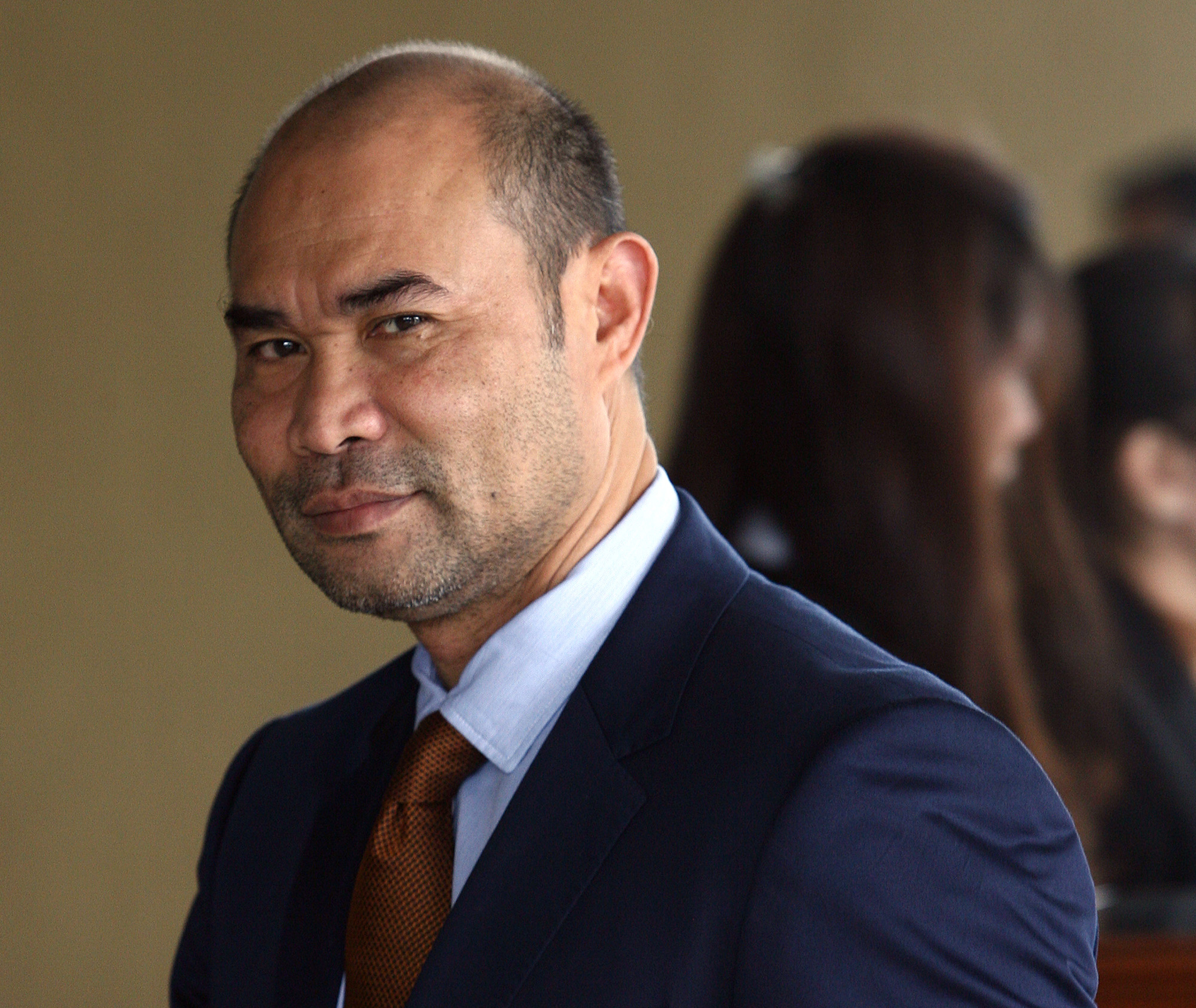 Gubernur Nusa Tenggara Timur Viktor Laiskodat