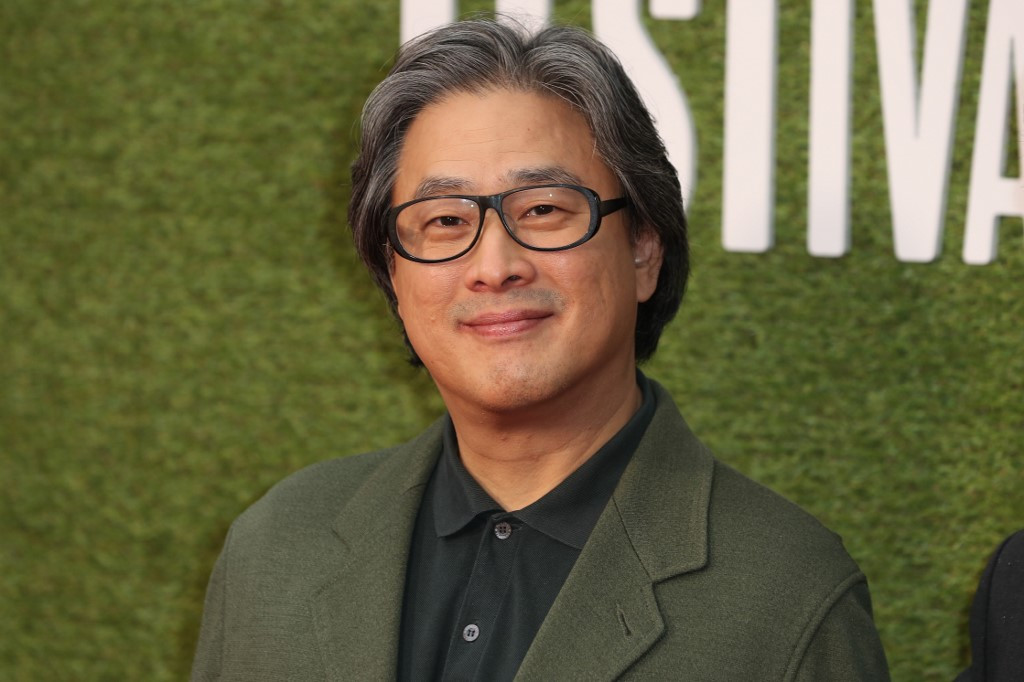 Sutradara Park Chan-wook