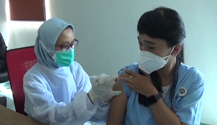 Kementerian Kesehatan berkoordinasi dengan BPOM terkait strategi uji klinis vaksin Merah Putih agar proses vaksinasi dilakukan tepat waktu.