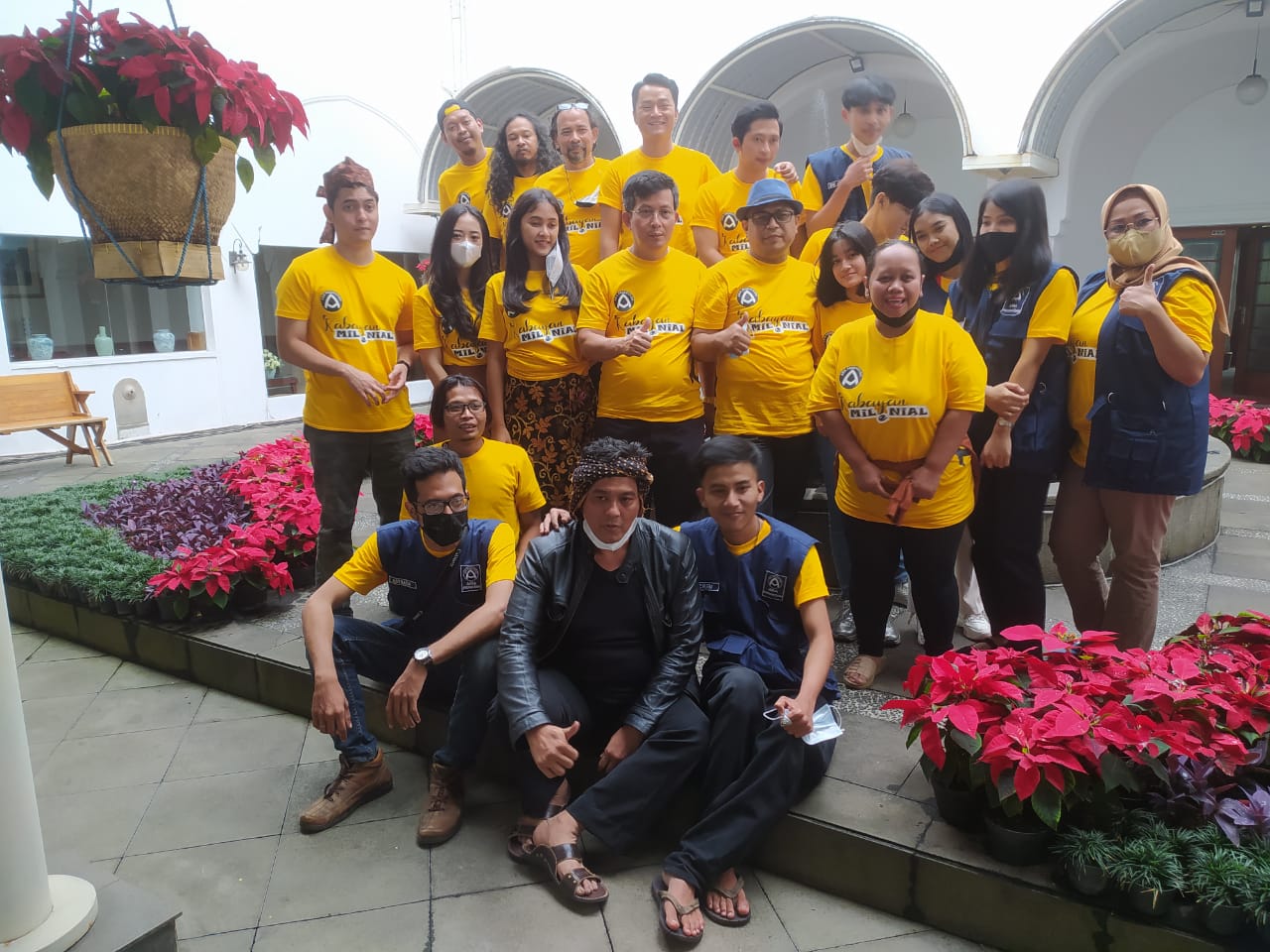 Kru Kabayan Milenial the Series