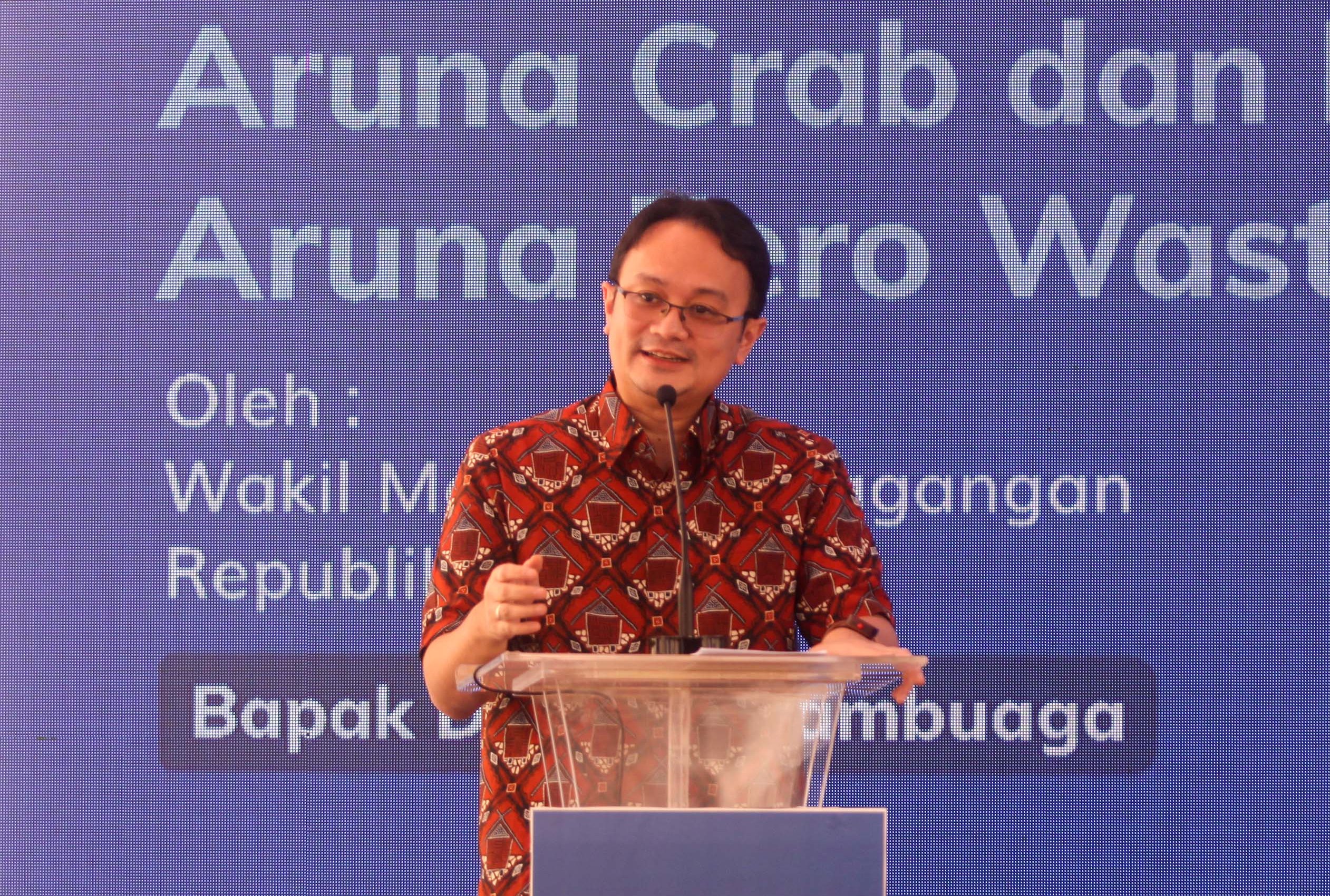 Wamendag: Daripada Larang Kripto, OJK Lebih Baik Fokus Benahi Pinjol