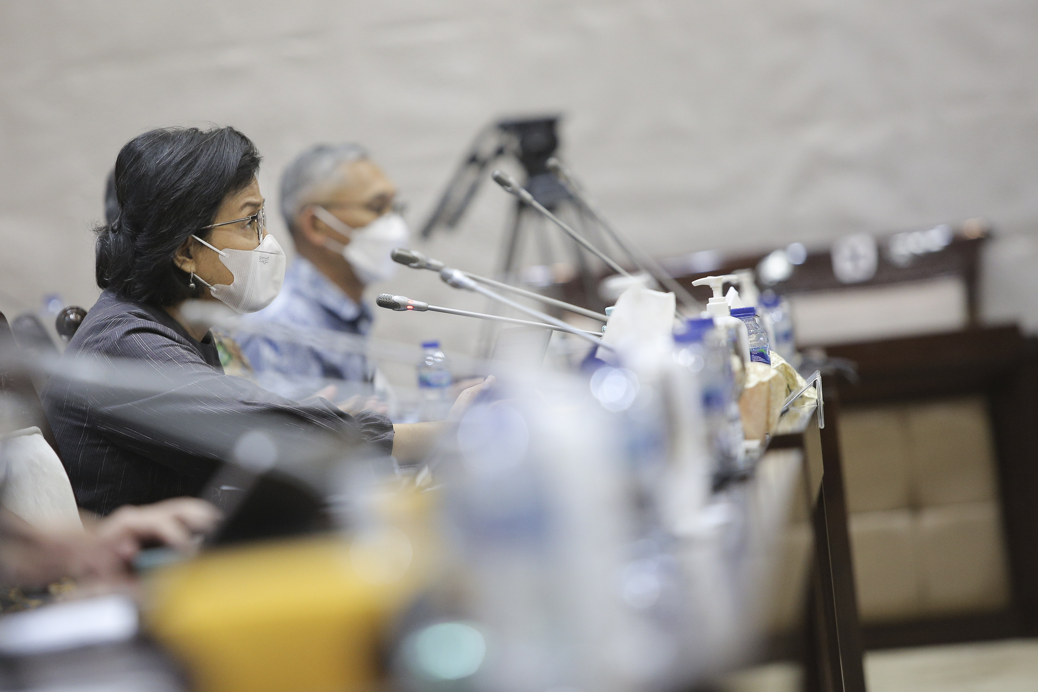 Inflasi Global akan Ganggu Pemulihan Ekonomi Nasional