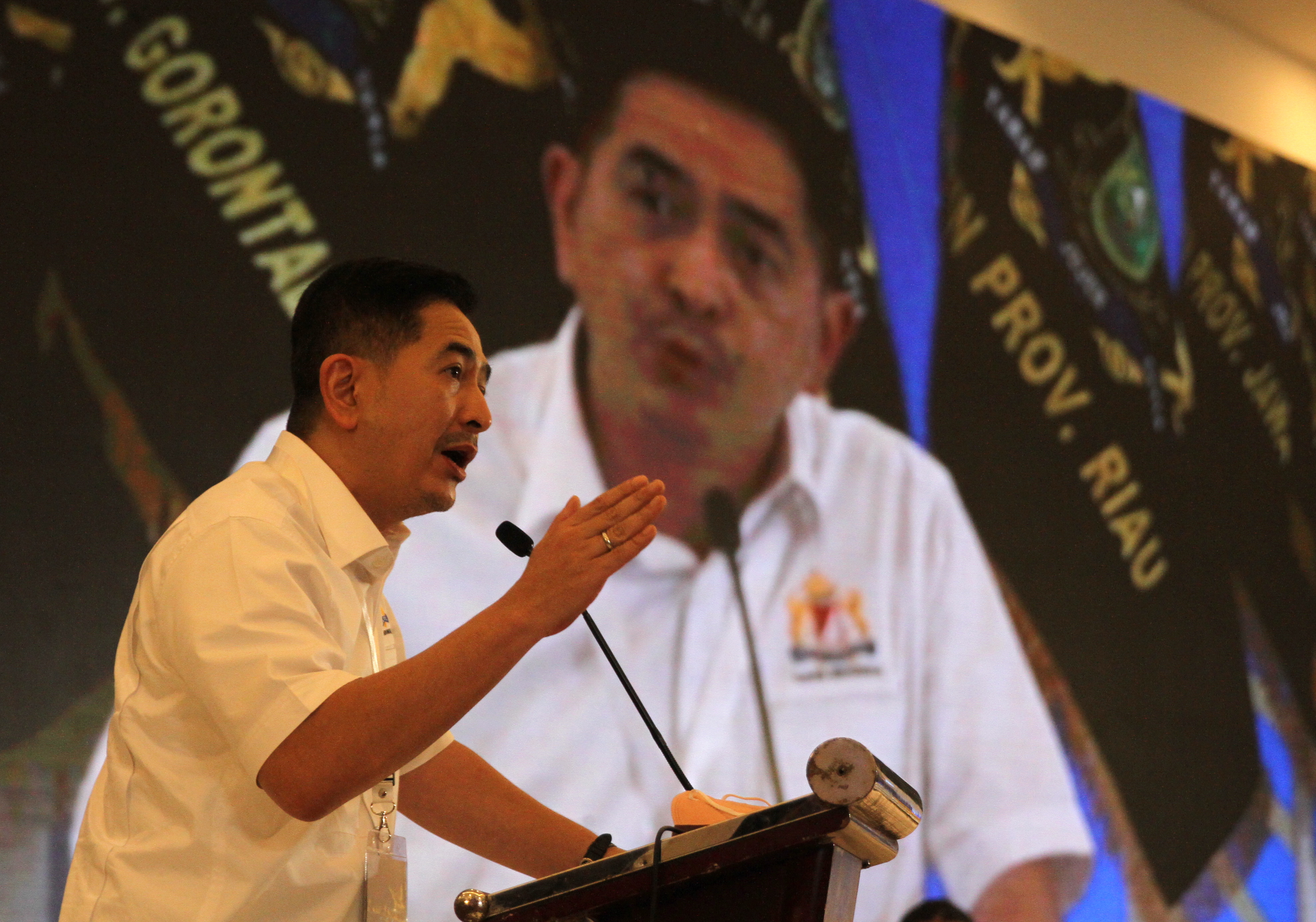 Ketum Kadin Arsjad Rasjid