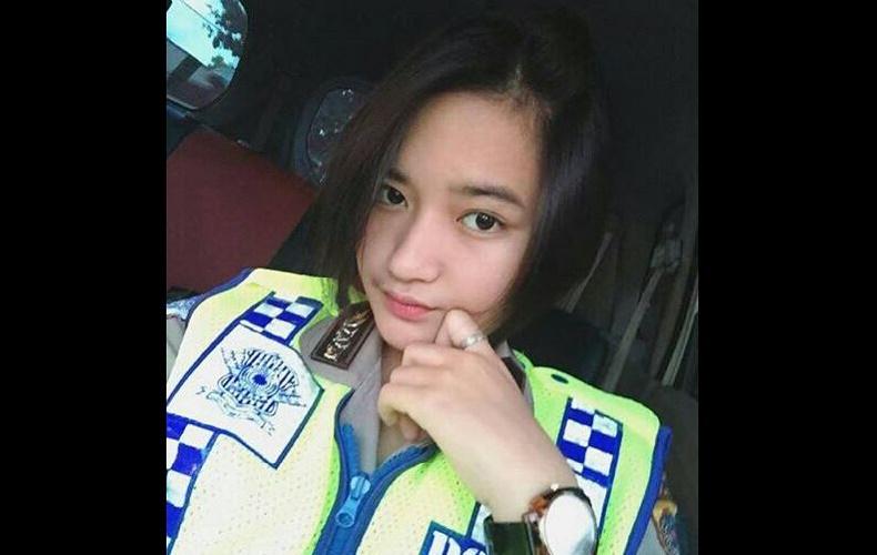 Briptu Christy Sugiarto