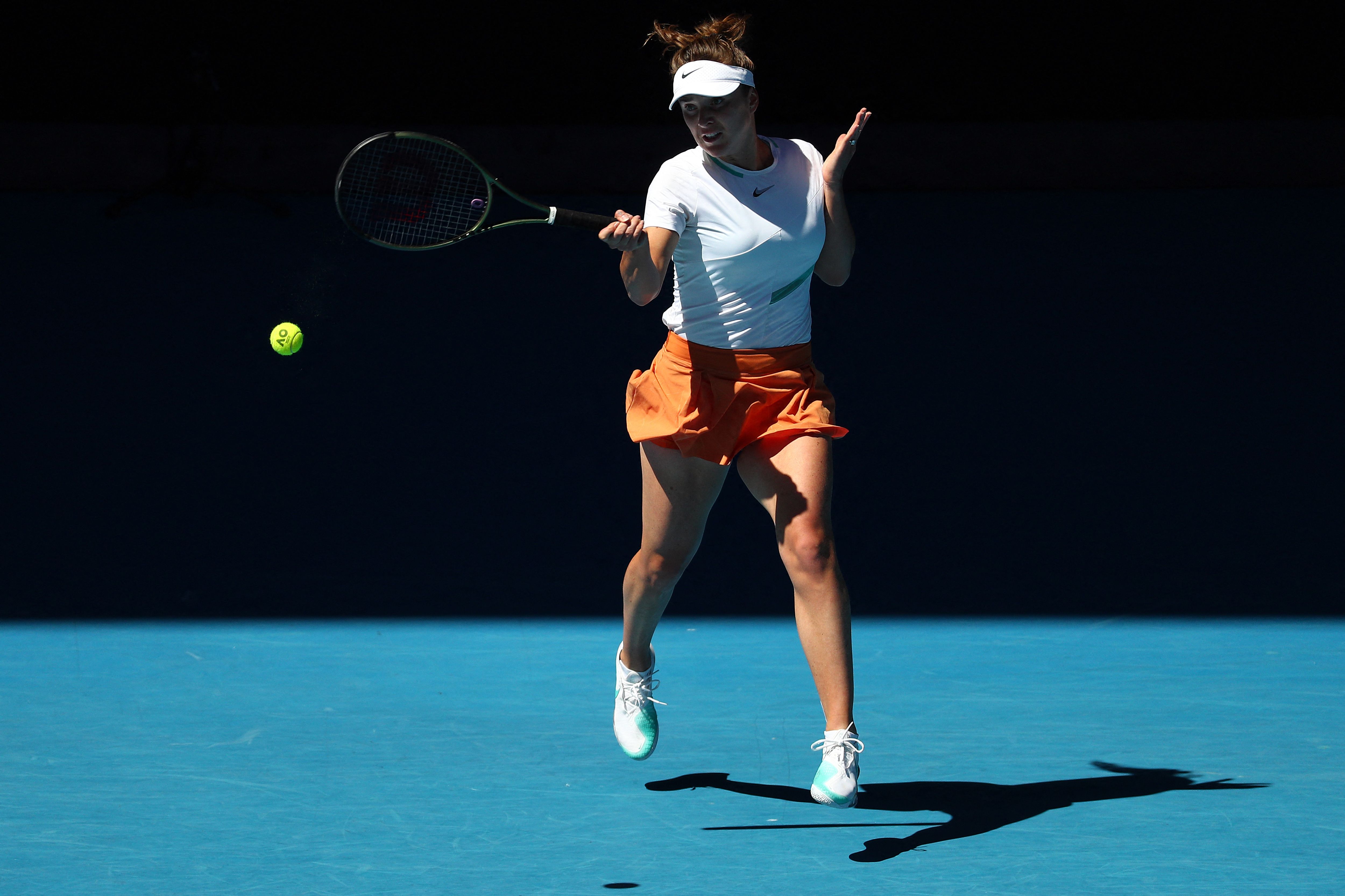 Petenis Elina Svitolina Siap Sumbangkan Hadiahnya untuk Bantu Ukraina