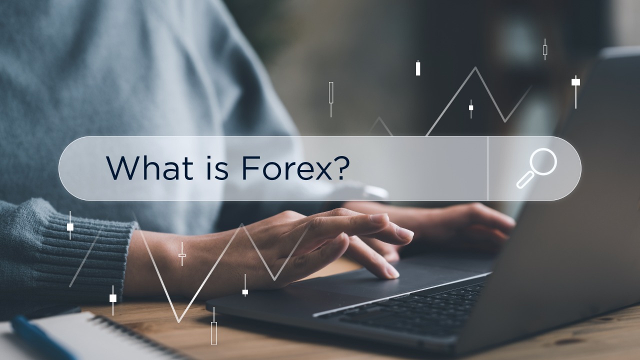 Ilustrasi Apa itu Forex? 