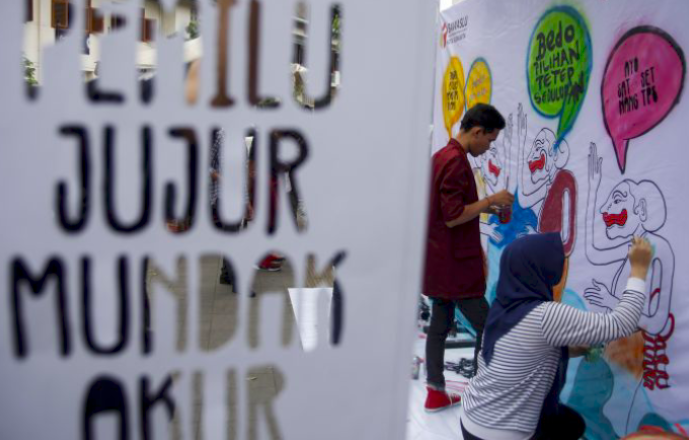 Ini Landasan DPR Perlu Memilih 30% Perempuan untuk Penyelenggara Pemilu