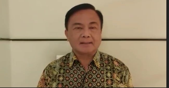 Ketua Harian Kompolnas Benny Mamoto. 