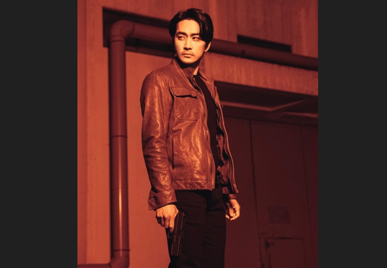 Aktor Korea Song Seung Heon