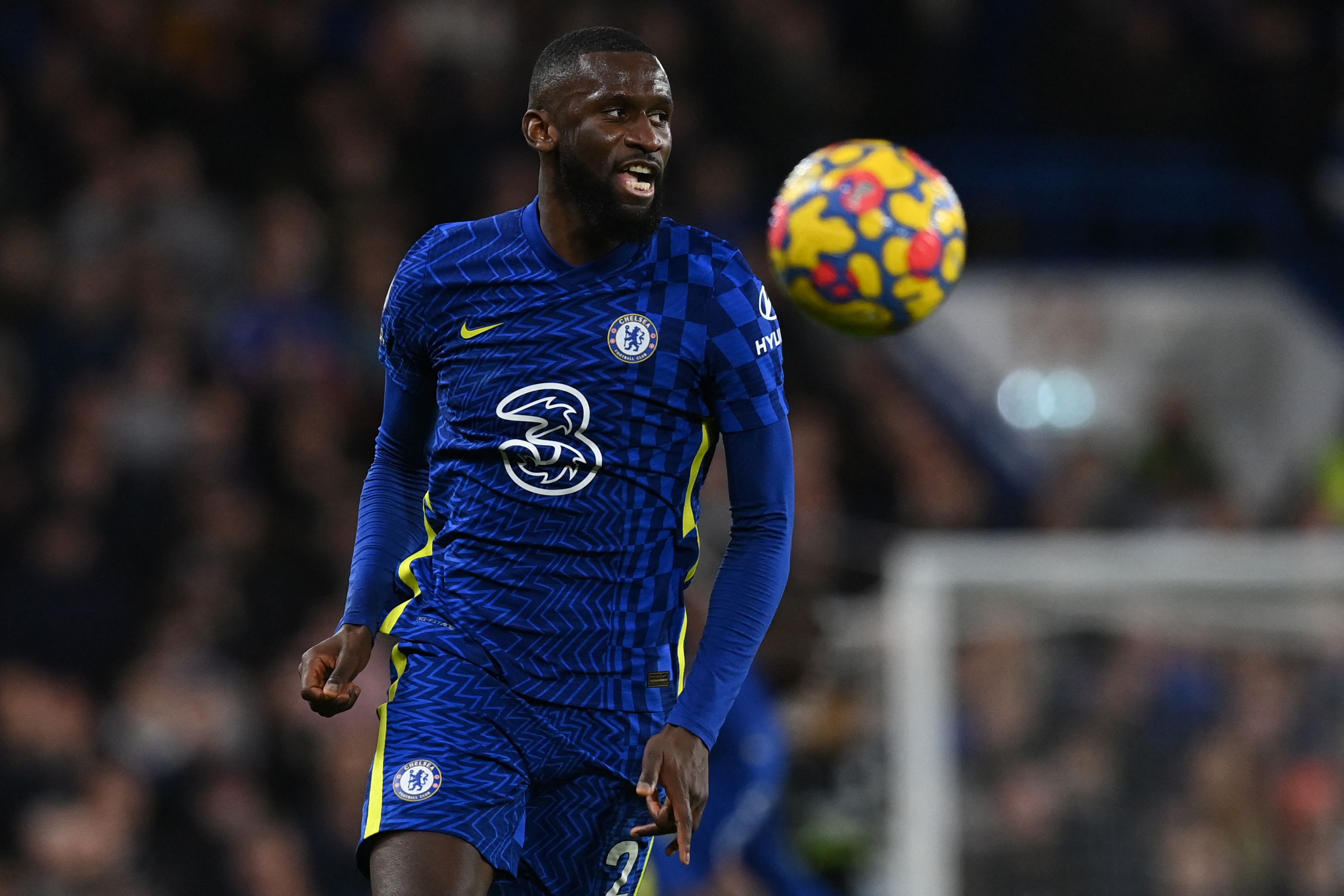 Bek Chelsea Antonio Rudiger