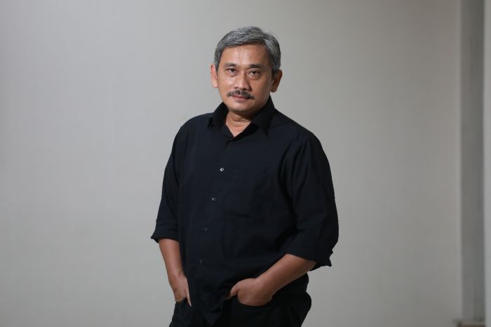 Jurnalis Media Indonesia Eko Suprihatno