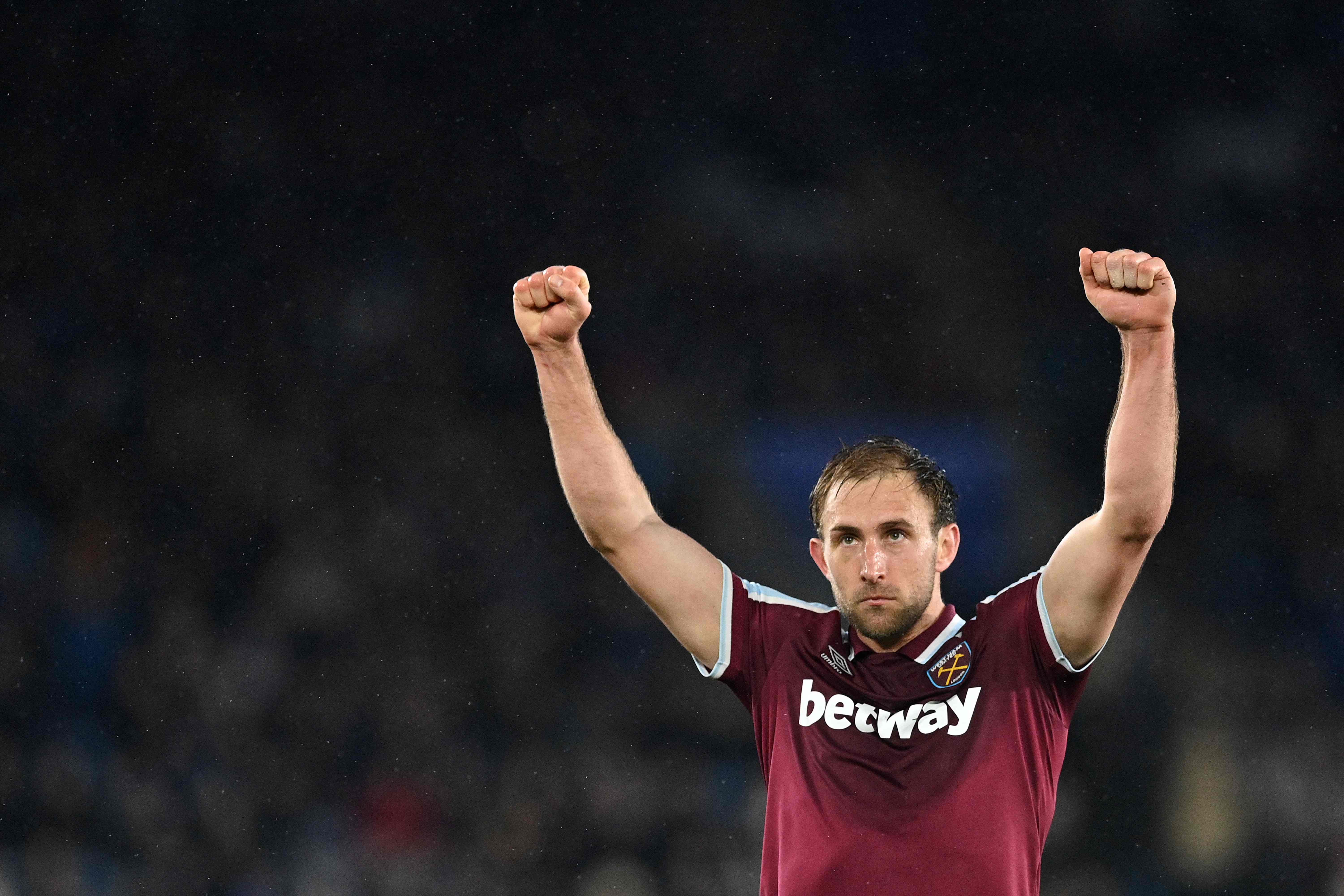 Gol Larut Dawson Buyarkan Kemenangan Leicester Atas West Ham