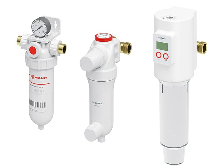 Teknologi penyedia air bersih dari Viessmann