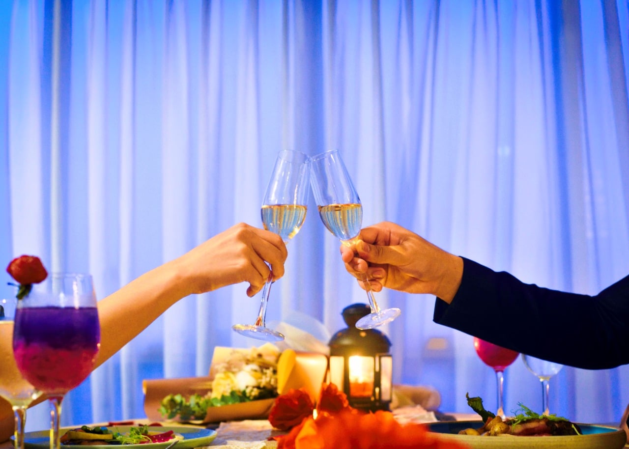 Harper MT Haryono memberikan penawaran istimewa dengan menghadirkan ‘Dine In Room @ Harper’. 