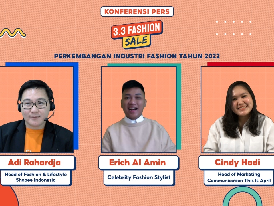 Berbagai merek lokal saat ini semakin beradaptasi dan mampu meningkatkan kreativitas untuk menghasilkan produk-produk berkualitas.