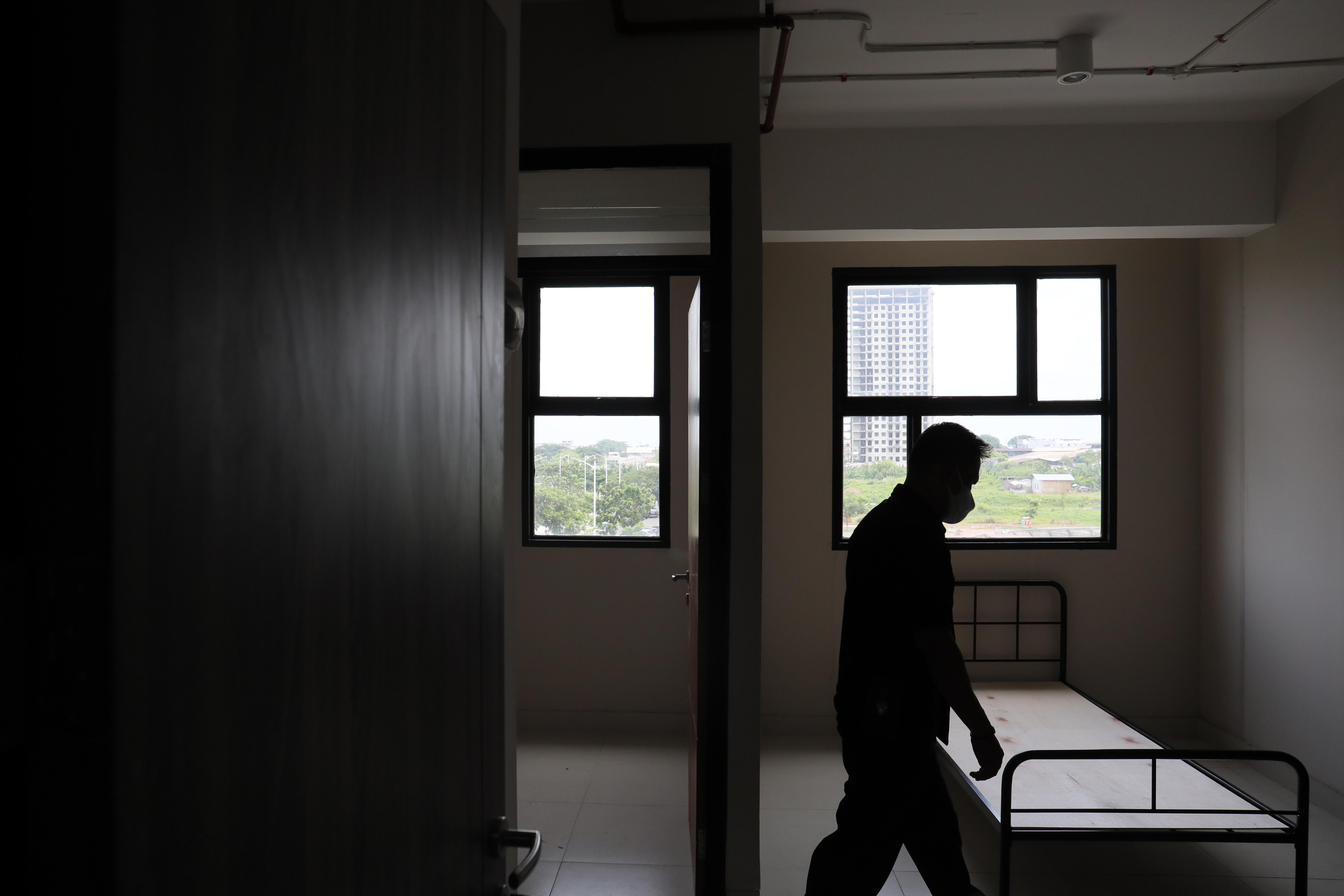 Kapasitas Isolasi 63%, Wagub DKI: Fasilitas Terus Ditingkatkan