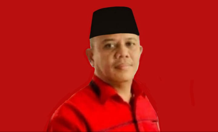 Wakil Ketua Umum (Waketum) Dewan Pimpinan Nasional (DPN) Seknas Jokowi, Monisyah.