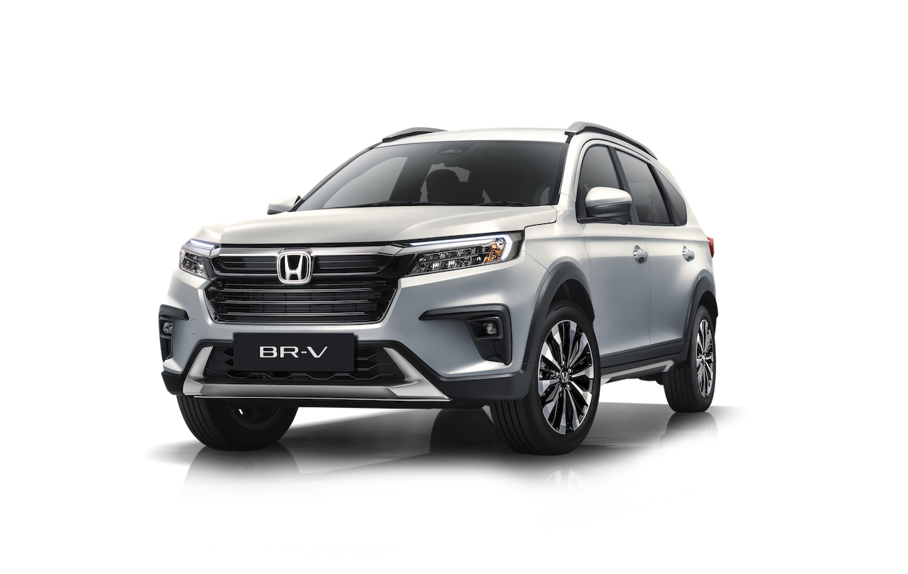 Honda BR-V