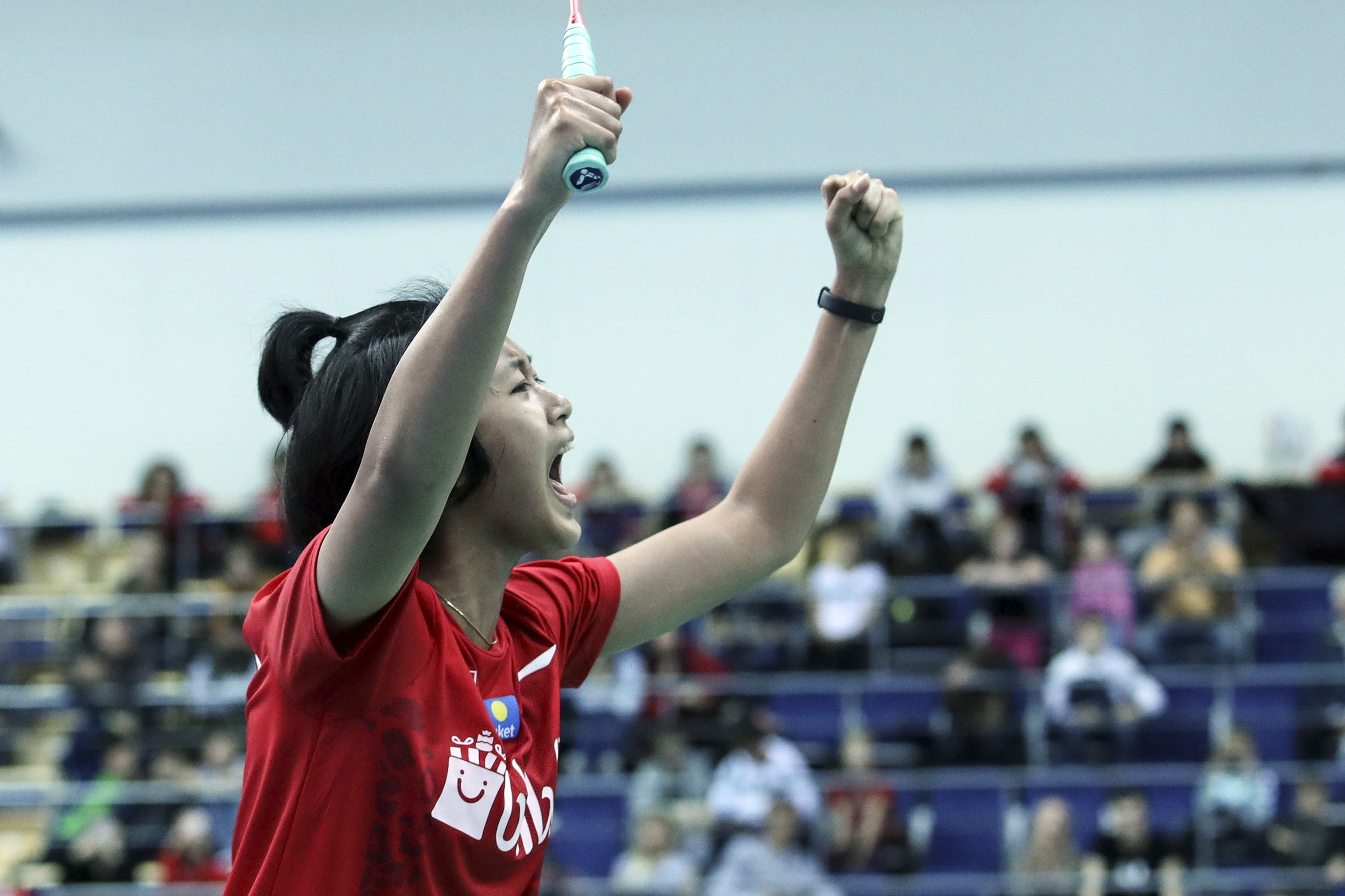 pebulutangkis tunggal putri Indonesia, Putri Kusuma Wardani