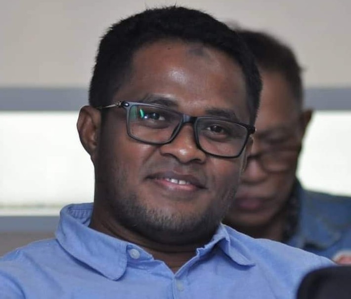 Muhammad Husen Db, M.Pd 