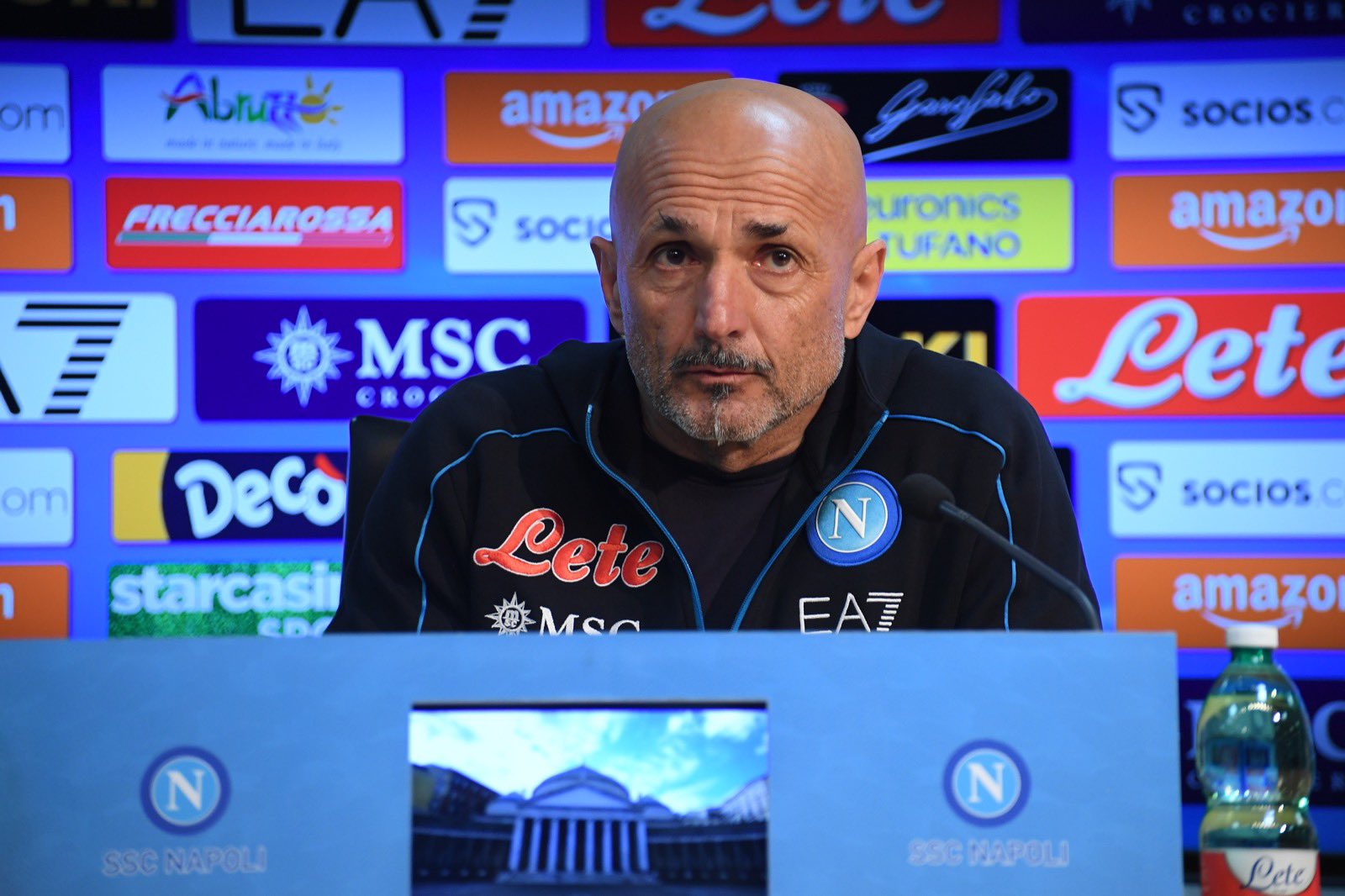 Fokus Modal Utama Napoli Hadapi Inter