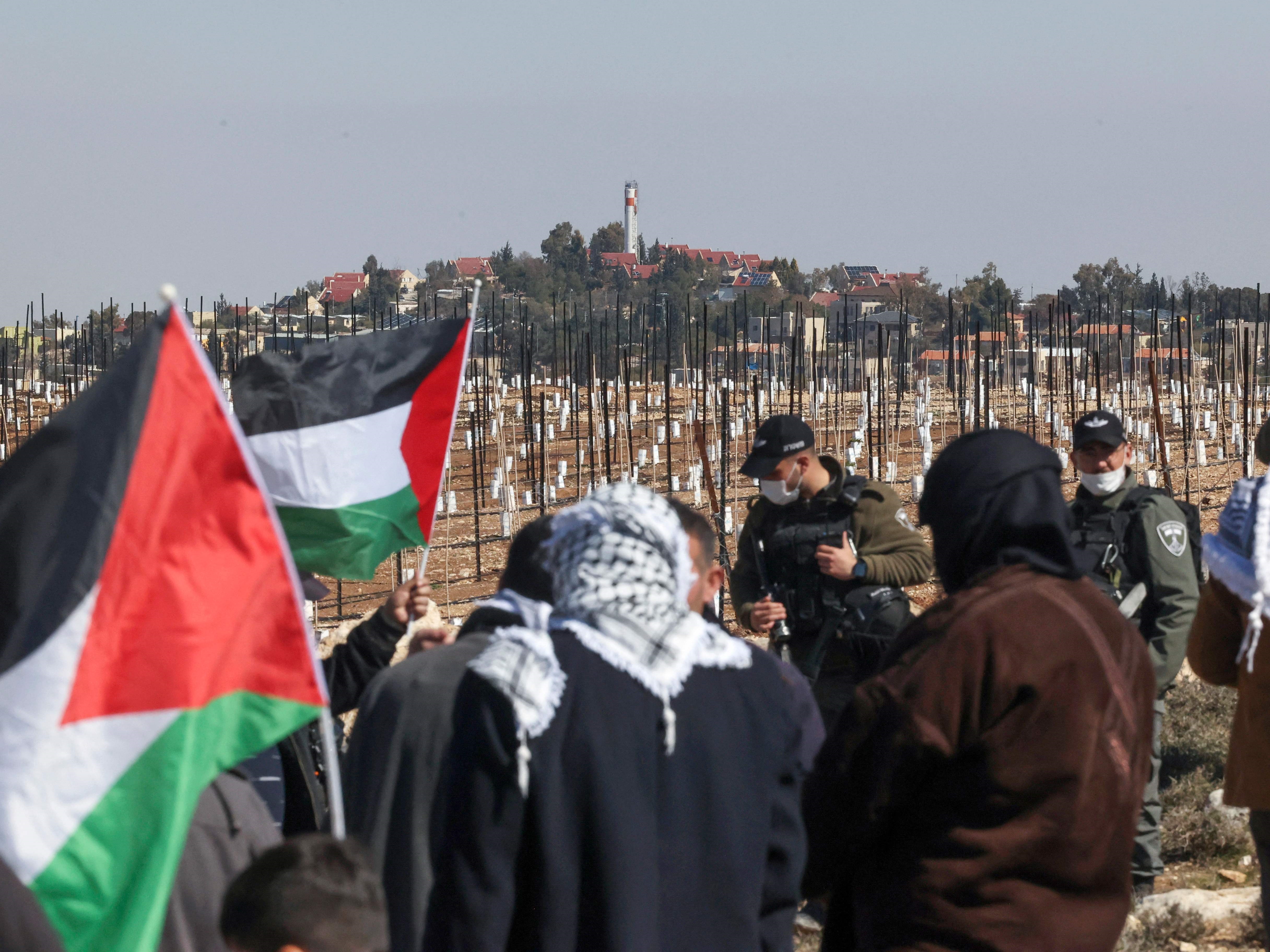 PBB Catat Israel Bongkar 53 Bangunan Palestina dalam Dua Minggu