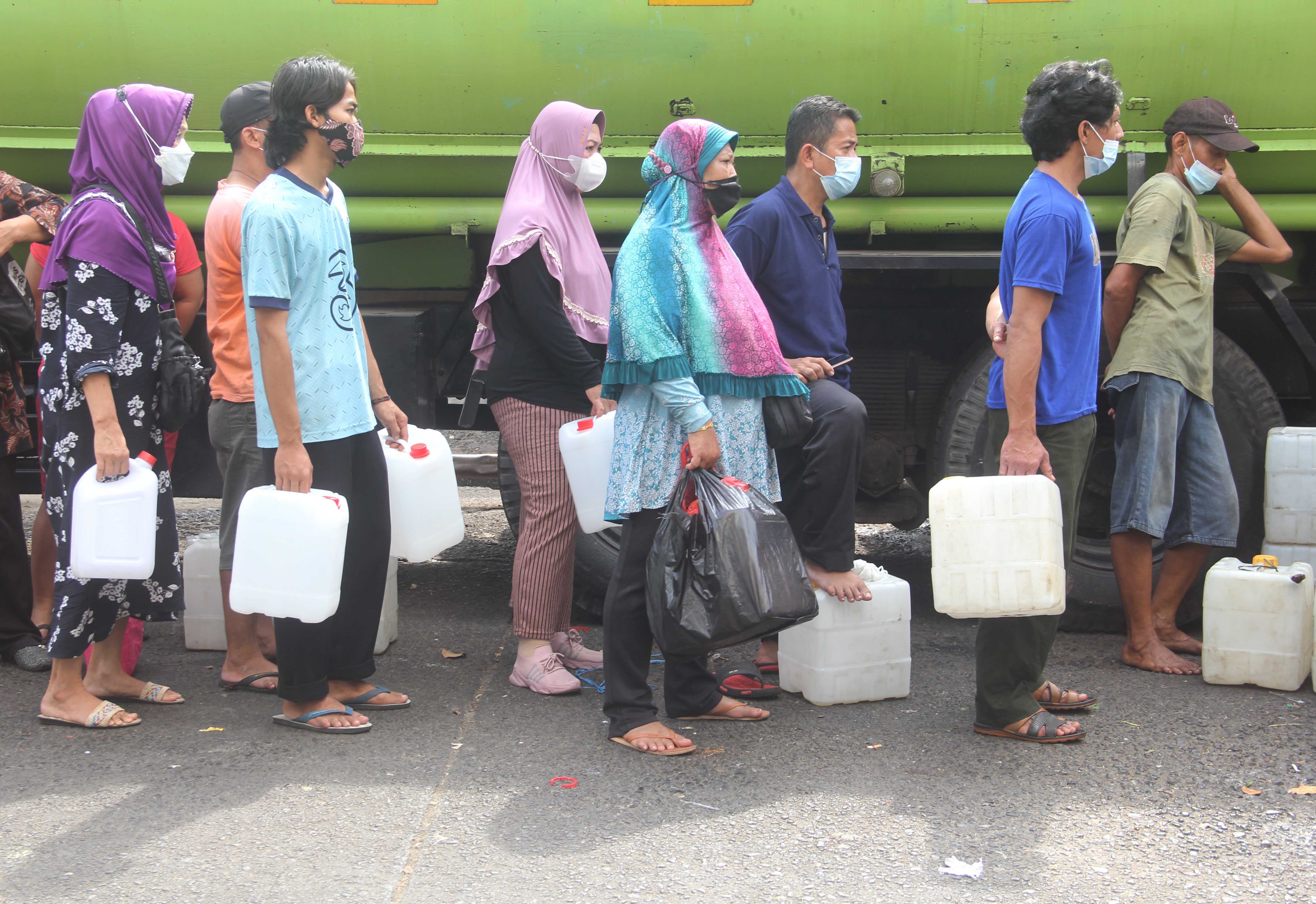 Minyak Goreng Langka di Pasaran, Pemprov DKI Selidiki Dugaan Kartel