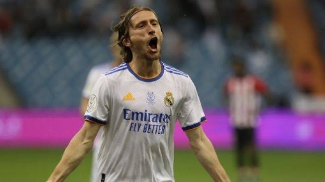 Luka Modric