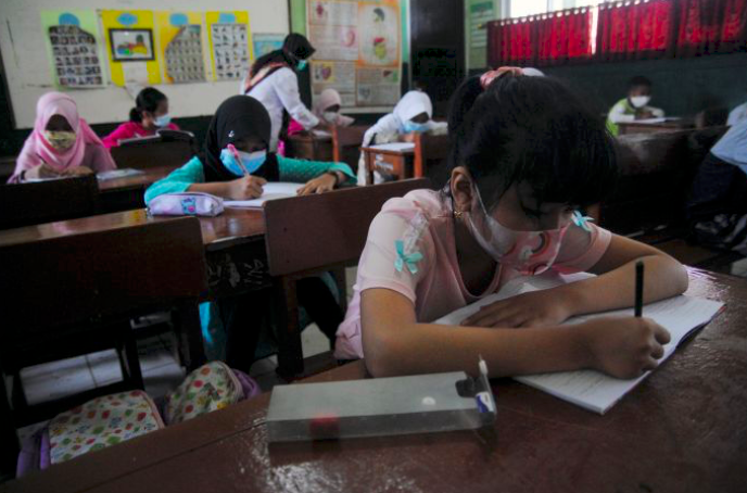 Sudah 38 Sekoah Ditutup Karena Covid-19 di Palu