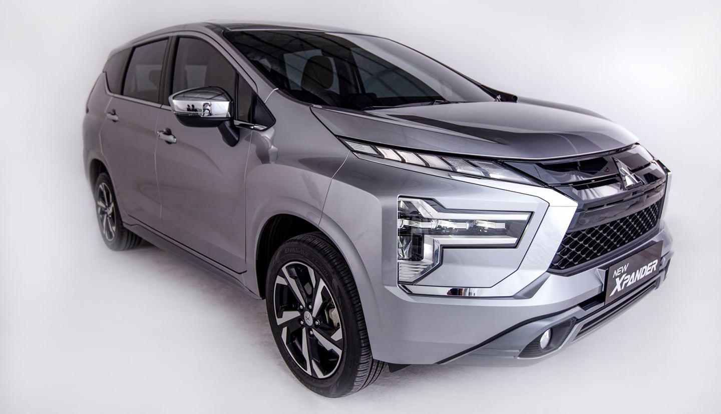 New Xpander