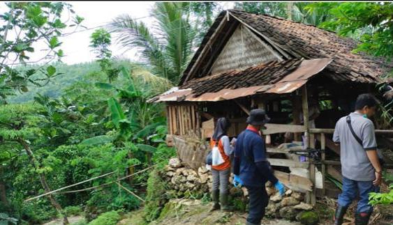 Ditjen PKH, Kementan, langsung turunkan tim atasi anthrax ke lokasi di Gunung Kidul, Daerah Istimwewa Yogyakarta.