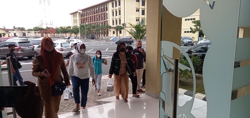 9 Perempuan Indonesia Nyaris Diselundupkan ke Singapura